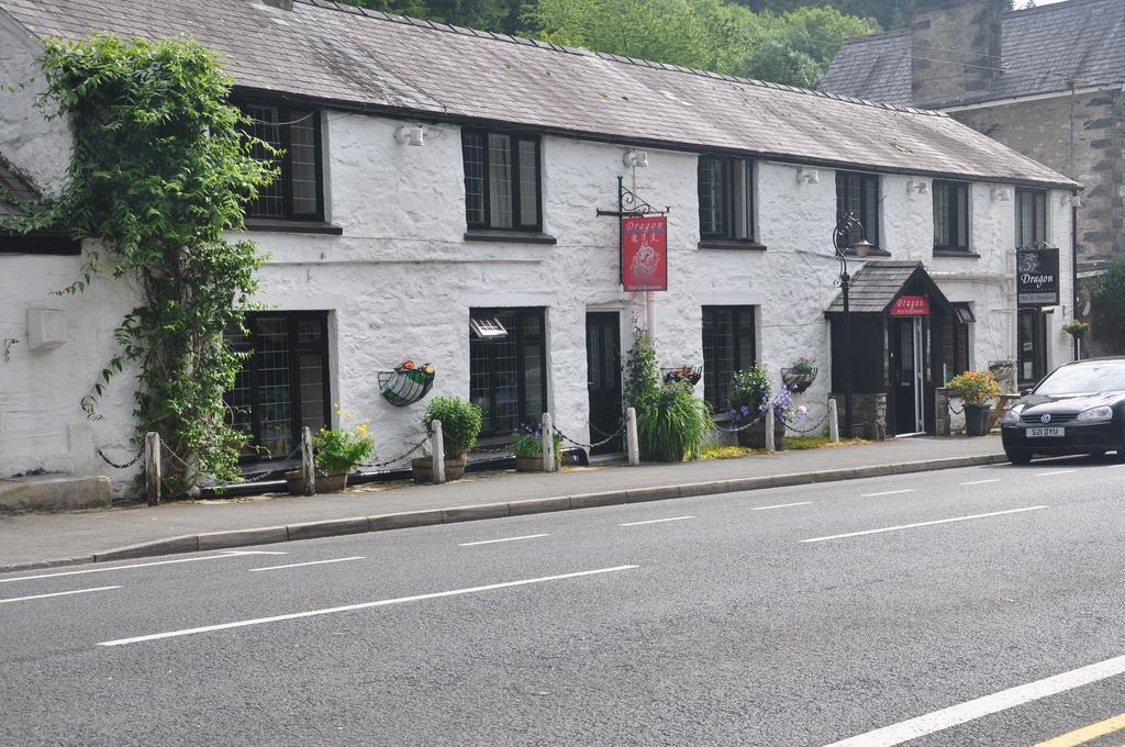 Dragon Bed&Breakfast Betws-y-Coed Exterior foto