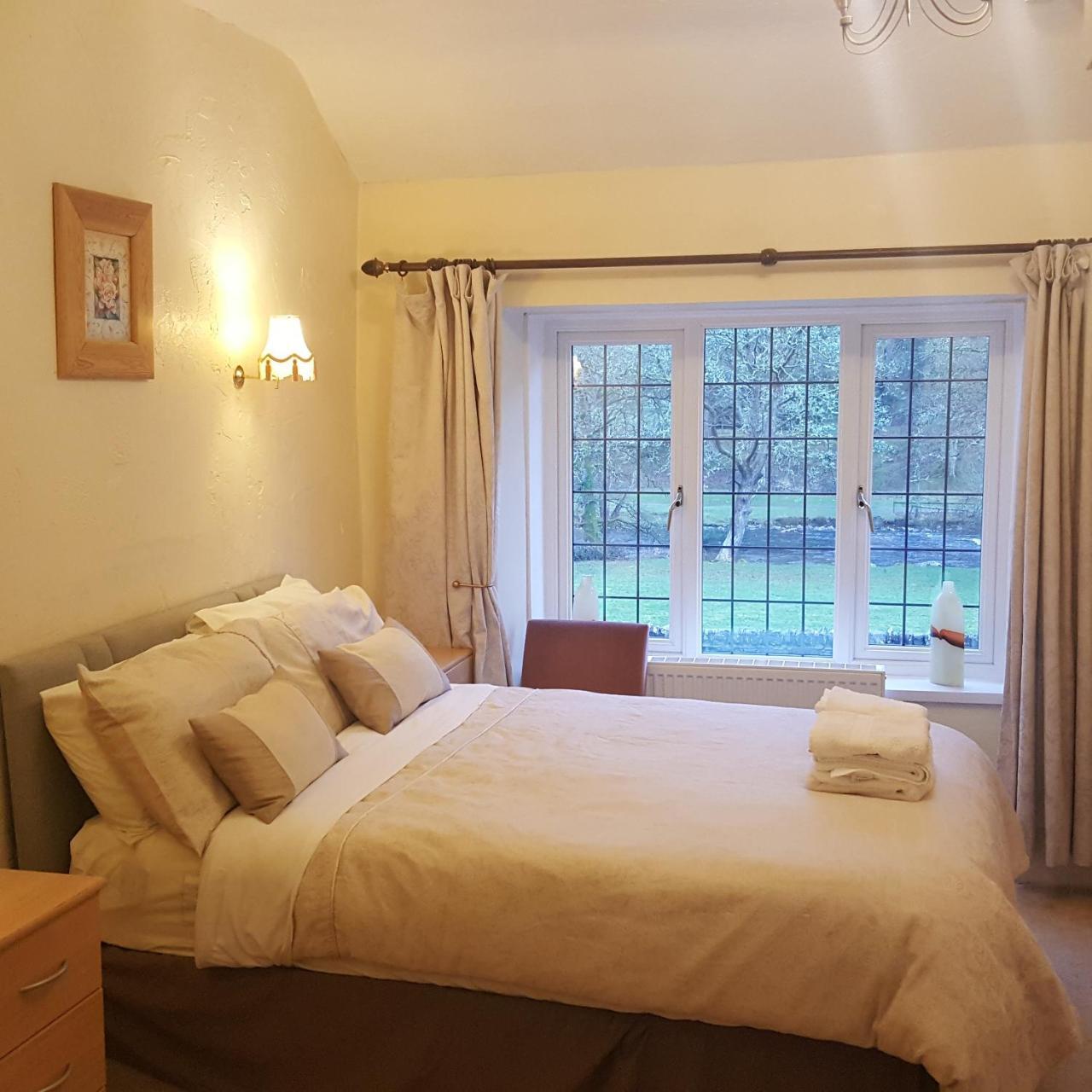 Dragon Bed&Breakfast Betws-y-Coed Exterior foto